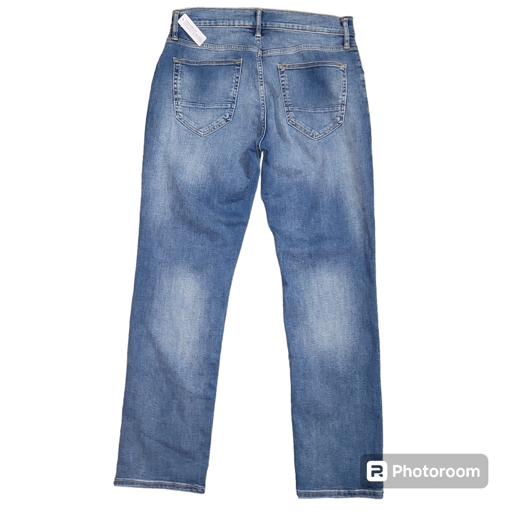 Arizona Advance Flex 360° Men's Size 32x32 Athletic Fit Straight Leg Jeans NWT - Picture 3 of 8
